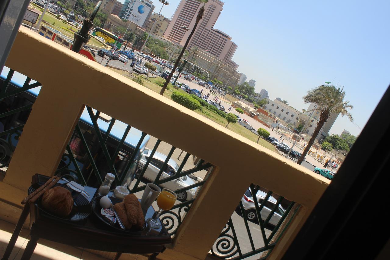 Tahrir Square Hostel Каїр Екстер'єр фото